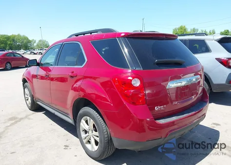 2015 Chevrolet Equinox 1Lt z USA, uszkodzony, nr VIN 2GNALBEK4F1127694